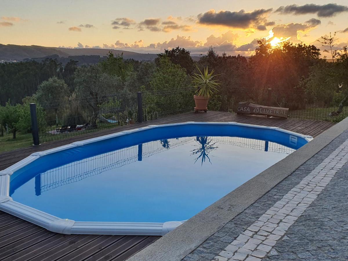 Bed And Breakfast Casa D'Oliveiral - Adults Only Aguda  Экстерьер фото