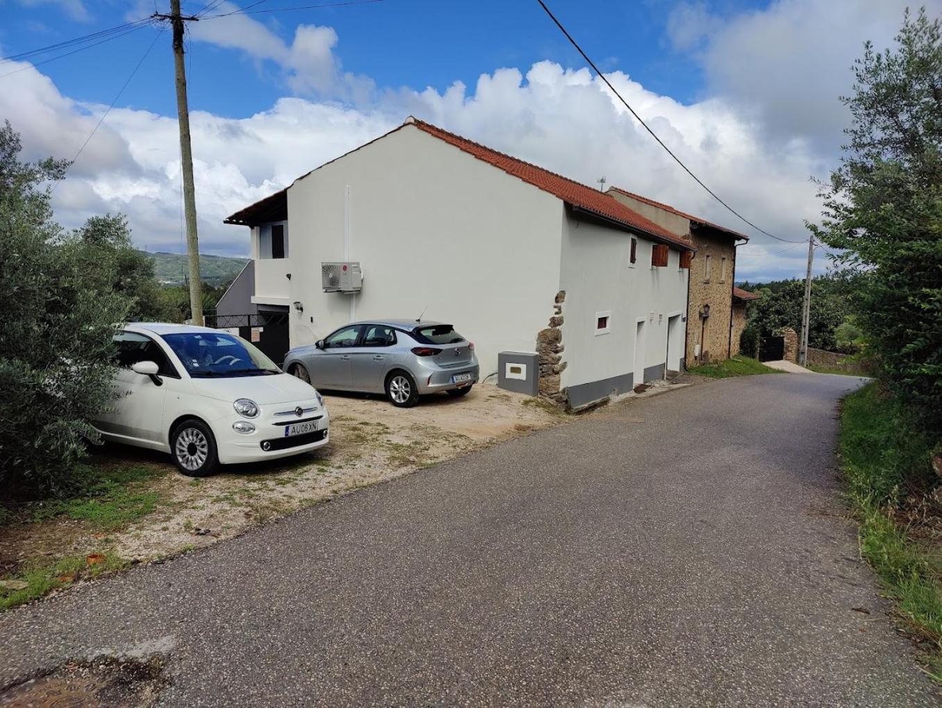 Bed And Breakfast Casa D'Oliveiral - Adults Only Aguda  Экстерьер фото